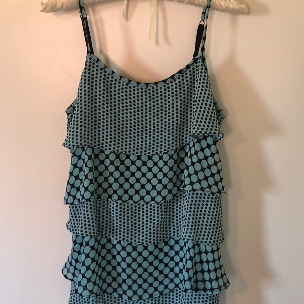 NY & Co. flowy tank top